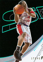 2002-2003 Upper Deck SPX